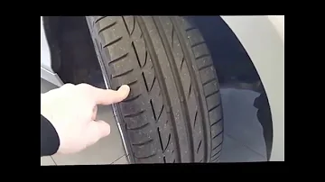 Quelle est la limite d'usure d'un pneu ?