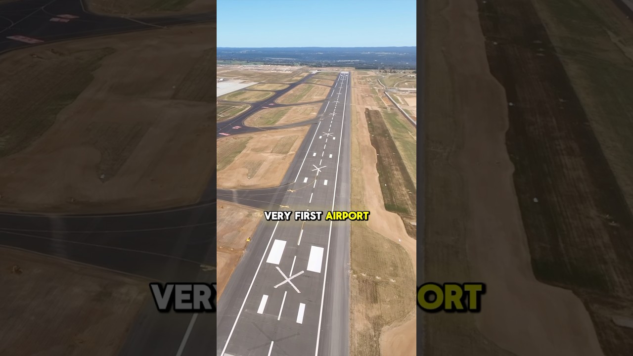 Sydney's New Airport is missing one thing