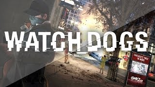 Watch Dogs - What Happens When You Get Hacked & Dark Clouds! (Watch_Dogs) | SuperRebel