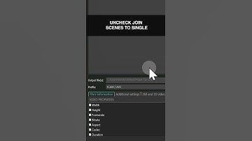 VSDC Export Trick: Save Each Scene as a Separate Video