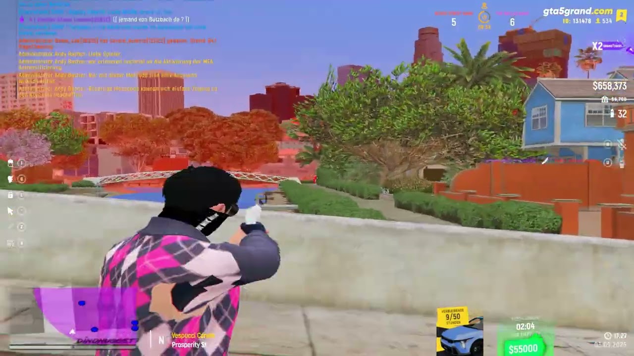 grand-rp | turf comeback after a such long time... | Maxi Marmoush