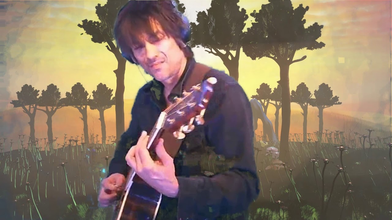 Mikial Robertson performs ESP live on facebook March 28 2020 01