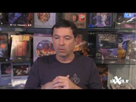 Video: Brian Fargo Govori O InXileovom Novom Torment RPG