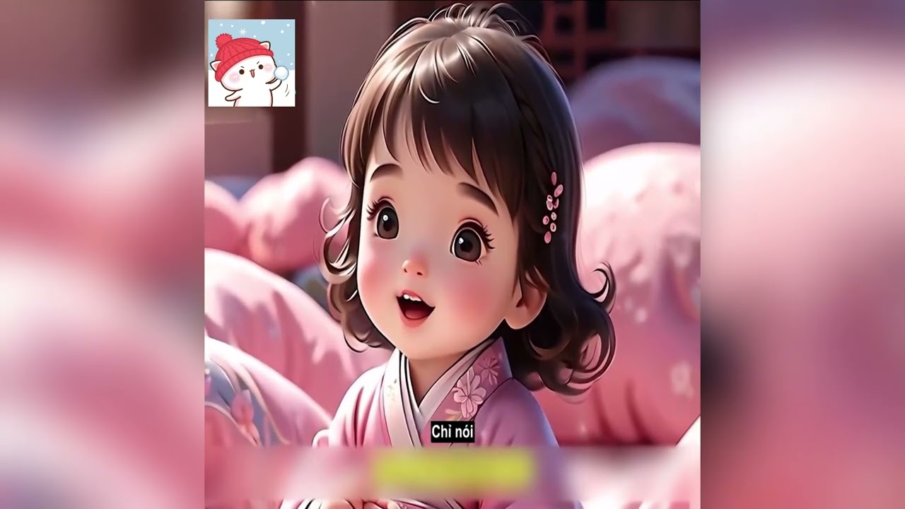 Hoàng đế bỗng nhiên nghe được tiếng lòng con gái hóa ra bấy lâu nay hắn luôn bị che mờ mắt