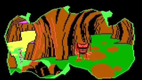 Space Quest 1 The Sarien Encounter (1987)