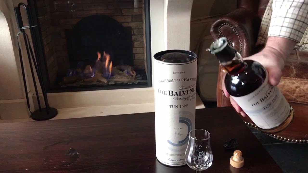 Balvenie TUN 1509 Batch 3