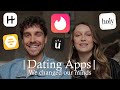 Dating apps for christians  did we change our minds