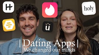 Dating Apps for Christians | Did we change our minds? by Sam and Sadie 14,858 views 6 months ago 12 minutes, 7 seconds