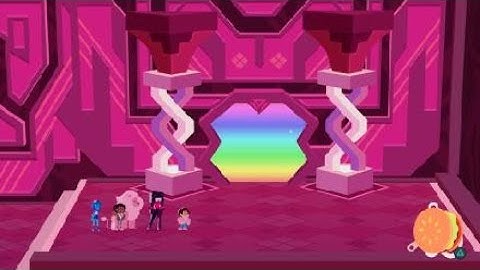 Steven Universe Unleash the Light Palace of Light