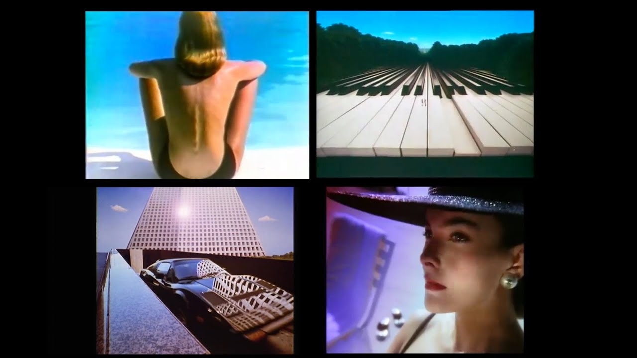 Ridley Scott Chanel No.5 TV Commercials