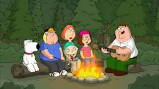Peter sings the Campfire song!