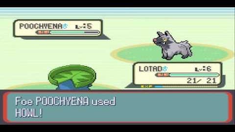 Pokemon Sapphire - Part 5 - Route 102