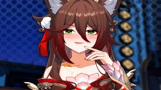 Let's Breed Some Foxes, Benefactor❤