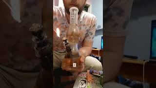 1 Of My Favorite Strains Bong Rip