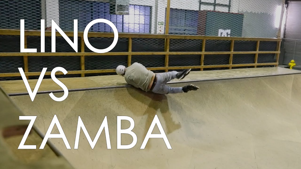 RICARDO LINO VS FELIPE ZAMBARDINO YOUTUBE BLADE GAME // ЧАСТЬ 6 // VLOG 118