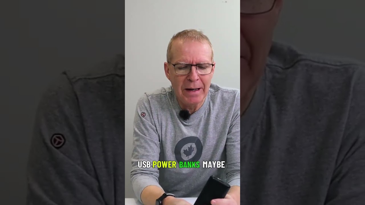 Powering Up Power Banks Or Dynamo bikepacking on Tour Divide GDMBR  