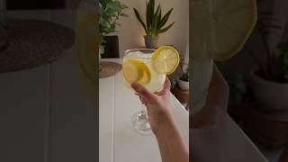 Healthy Lime Soda 🍋🧊 | Refrescante y deliciosa