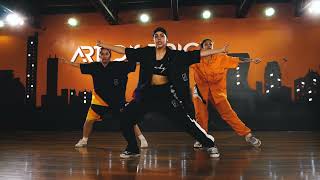 Rauw Alejandro / Todo de ti / Rodrigo Rojas Choreography / @RauwAlejandroTv