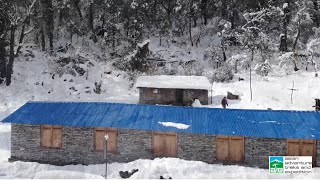 Dhaulagiri Trek In 51 Second | Suruchi Thapa |   #12