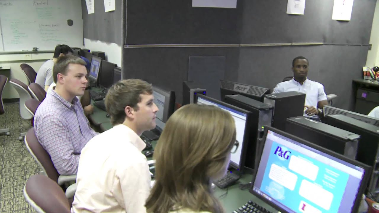 Culverhouse College of Commerce - University of Alabama