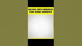 BANG MANDRA & MUNAROH CLBK - sound ADABAND - SENDIRI #sidoel #anaksekolahan #oplet #betawi #jakarta