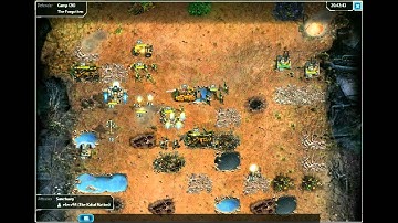 Command and Conquer - Tiberium Alliances: Sniper Trios