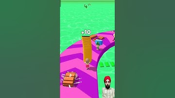 shortcut run gameplay lvl 109#shorts #shortcutrun #gaming