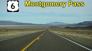 2K19 (EP 2) US Route 6 Over Montgomery Pass in Nevada