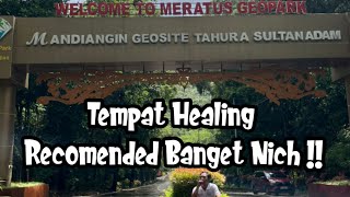 TAHURA SULTAN ADAM MANDIANGIN Kalimantan Selatan || Part 1
