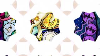 Harmony Ascendant Lyrics Video