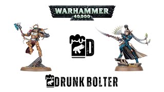 Blood Angels *NEW DETACHMENT* vs Drukhari | Warhammer 40k Battle Report Wealth