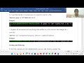 Linux and Unix Exp2