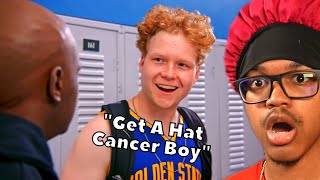 Kid Bullies Cancer Patient Because He Is Bald