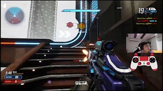 20 killstreak on team deathmatch(29 K/2D) | SPLITGATE #splitgate
