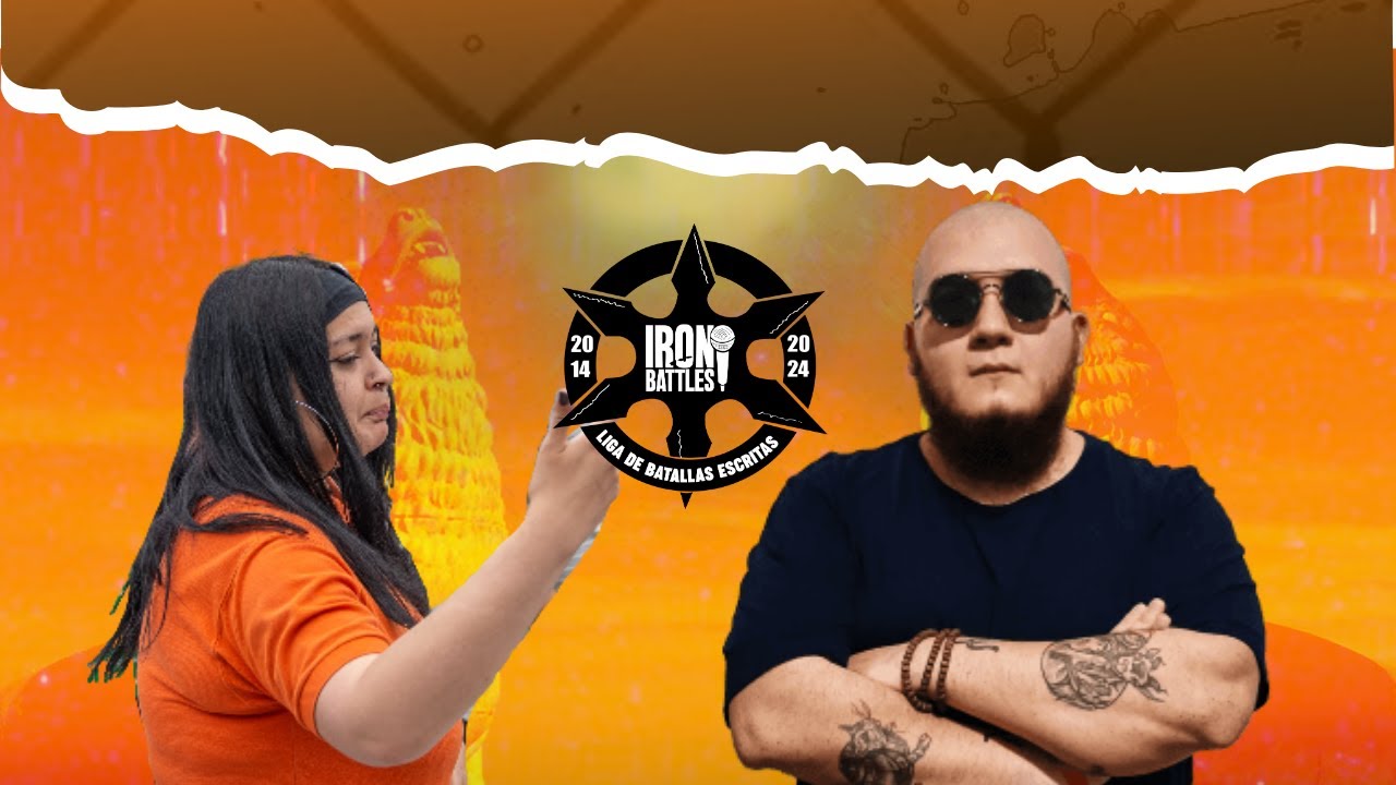 PICHI VS NOVA | 🔴IRON BATTLES #elsmallroommaspicante #ironbattles