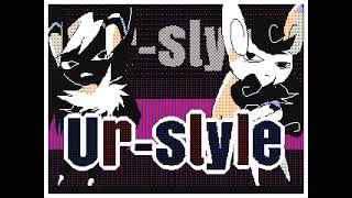 Ur-Style Flipnote By Arayagi