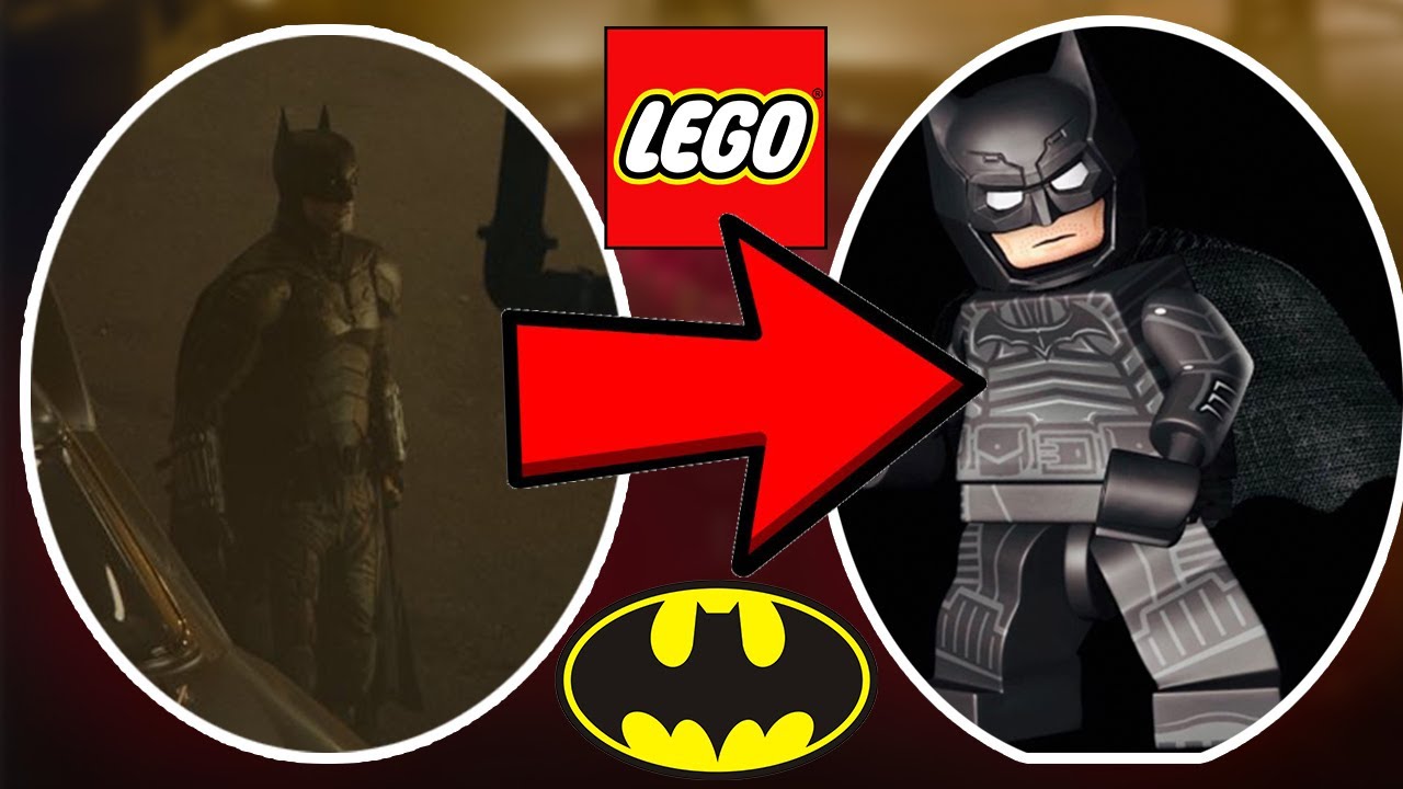 Brickfinder - Two New LEGO Batman 2021 Sets First Look!