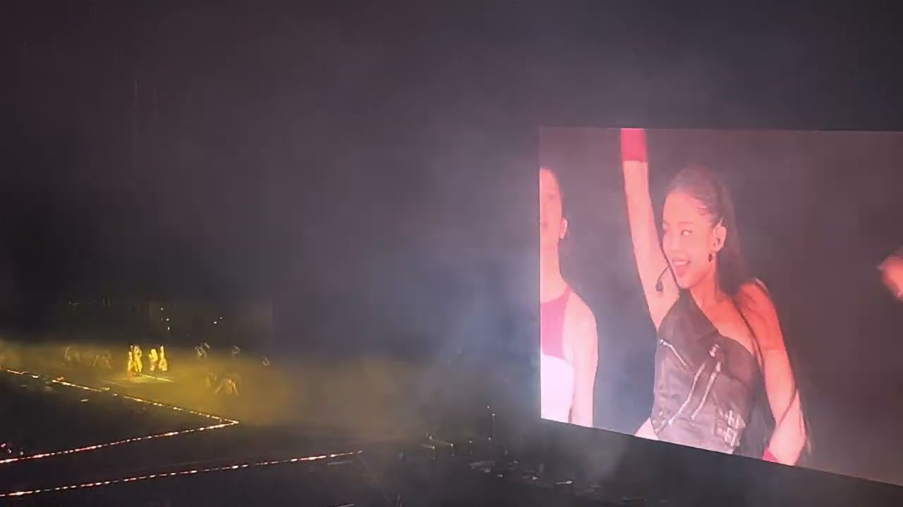 20250706 블랙핑크(BLACKPINK) CONCERT : DEADLINE in GOYANG DAY2 ‘JUMP (뛰어(JUMP))’