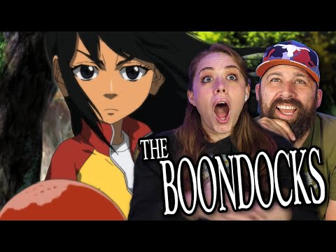 Watching The Boondocks "The Red Ball" For The First Time!