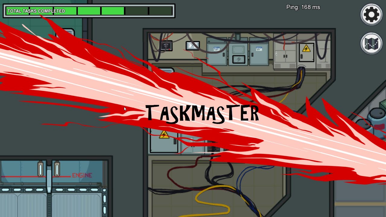 Taskmaster Driving Simulator TASKMASTER - CREWMATE SIMULATOR - YouTube