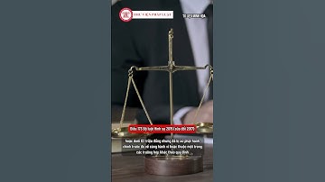 Trộm cắp từ 05 triệu đồng trở lên có thể bị phạt tù thay vì 02 triệu đồng  | THƯ VIỆN PHÁP LUẬT