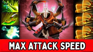 Fastest Attack Speed Juggernaut 🔥🔥🔥37Kills Hard Carry Mega Creeps Comeback Dota 2