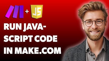 How To Run Javascript Code In Make.Com [2025 Guide]