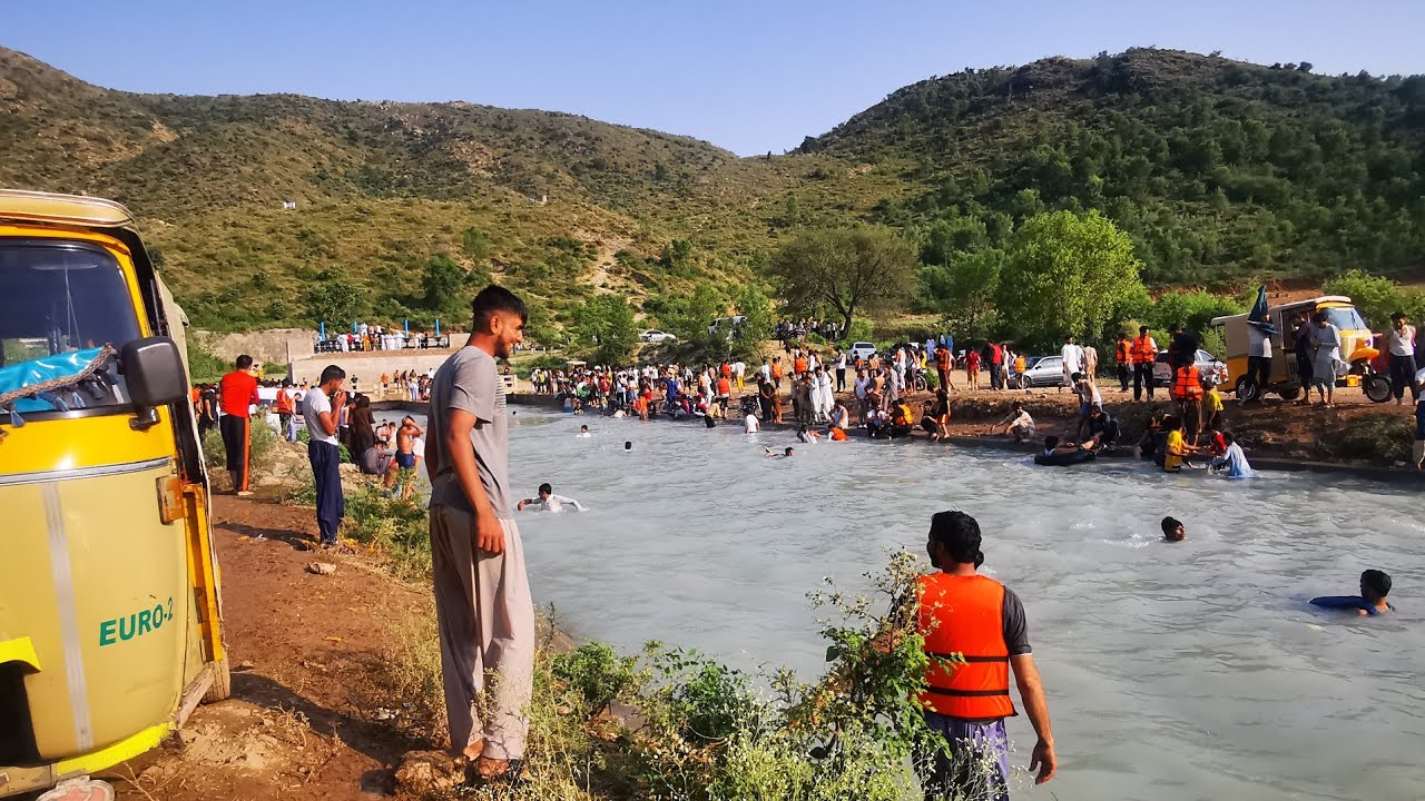 Steepa canal Swabi KPK tour part2