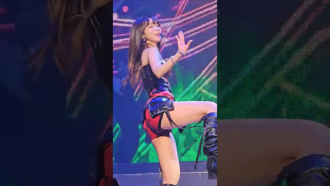 260131 르세라핌 김채원 'CRAZY' 직캠