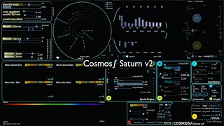 Cosmosf Saturn v2