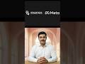 Meta Acquires Manus — This Is Bigger Than Chatbots 🤖🔥 #MetaAI #ManusAI #techshorts