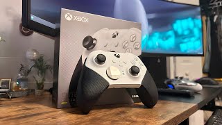 Xbox Elite Wireless Controller Series 2 – Core (White) [Review] 🎮