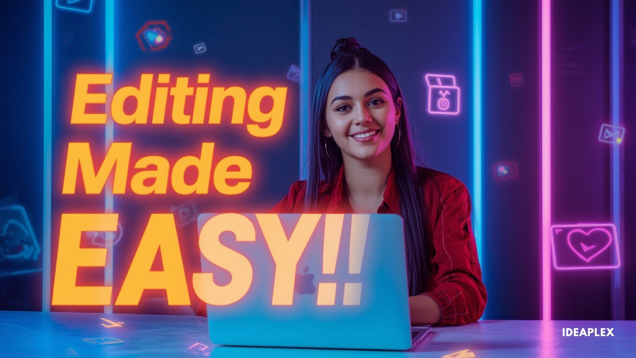 AutoAE | Save Hours Editing with AI Templates | Best AI Video Editing Tool | IdeaPlex