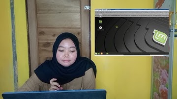 Review Video Youtube tentang Install Linux Mint diAplikasi VirtualBox || Praktikum Sistem Operasi